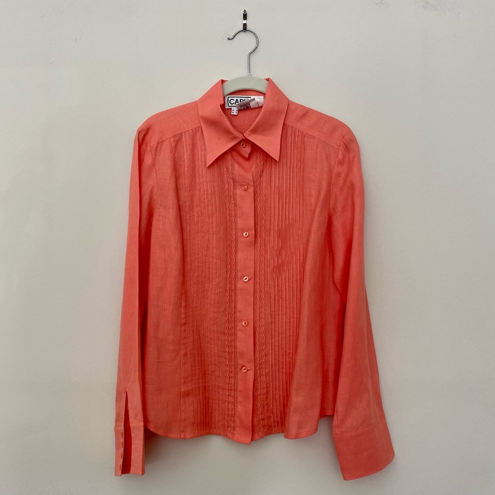 Carlisle Button Down Top